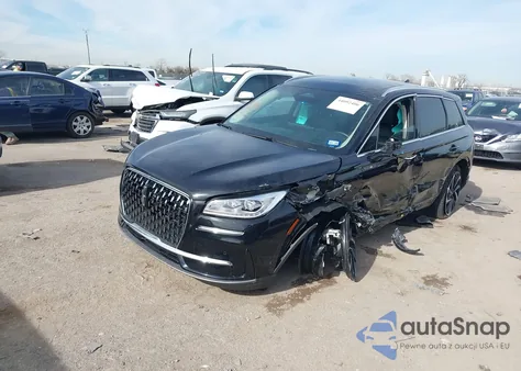 2024 Lincoln Corsair Reserve из США, поврежденный, VIN 5LMCJ2CA1RUL11171